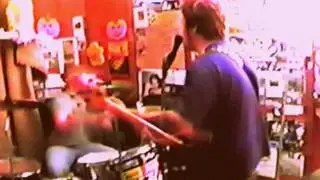 FIGHT PRETTY (bass and drums era)Jury Dootie/Eat The Stupid