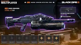 New SECRET Black Ops 6 Weapon Update... (BO4 Operator Mods)