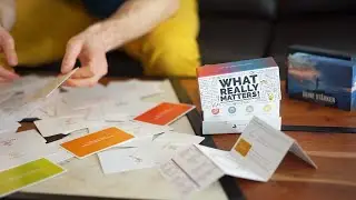 metaFox 'What Really Matters' coaching cards