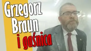 Pytajcie, a będzie wam dane 213(G) Braun i Gaśnica