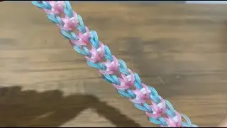 Fiore Bracelet | Rainbow Loom Hook Only Tutorial