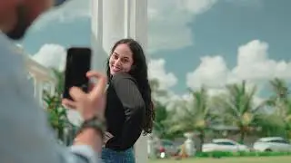 Tum Ho Toh Song | Saiyaara | Mangesh & Roshni | prewedding #dms #bestprewedding #trending #viral