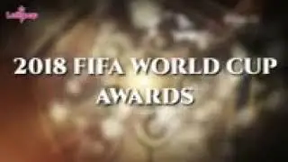 2018  FIFA world cup award