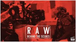 Filmmaking Raw Behind The Scenes! OnSetPass