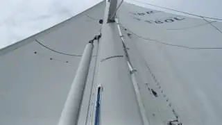 Sailing a Jeanneau SO 36i