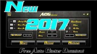 Awesome New Free Auto Clicker (ft. Wicked  - John Kenza)