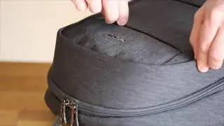 Introducing the Port Designs Sydney Backpack