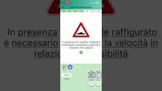 Quiz Dosso segnale di pericolo ⚠️ ( tutte le domande  su Dosso)  #damzo #dosso #patenteBinwolof 