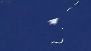 Paper Plane Animation