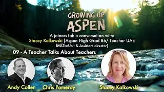 GUA  S2E74 - Stacey Kalkowski - A Teacher Talks About Teachers