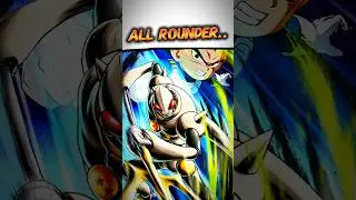 SPARKING TAMAGAMI NO. 2 IS AN ALL ROUND UNIT!! (Dragon Ball Legends) #dragonballlegends