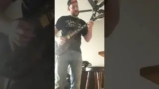 Watching The Lines Blur - Beloved (GUITAR COVER)