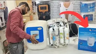 Livpure Touch RO कि Upgradation And Conversion Into Under The Sink RO/Best UTC RO👌👌👌❓