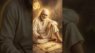 #ओम_साई_राम 🙏🏻❤️/#SaiMandir#BlessedBySai#SaiDarshan#SaiBabaOfShirdi#JaiSaiRam#SaiSmaran#saikripa