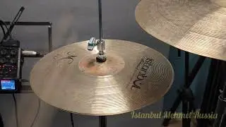 Istanbul Mehmet MC Jazz HiHat 14