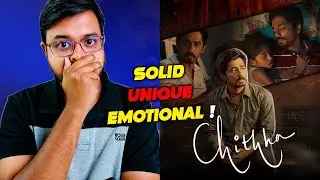 YEH MISS MAT KARNA 🙏 | Chithha (Hindi Dubbed) Movie Review | By Crazy 4 Movie | Siddharth