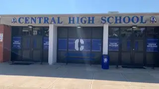 Local parents voicing concerns after incident at Central High School