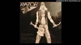 Razor - Heavy Metal Attack (HQ)