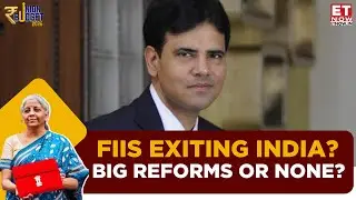 Budget 2026: RBI, Bond Yields & Rupee Worry: Near-Term Risks for Indian Markets | Sandeep Sabharwal