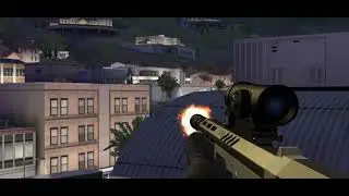 Pure Sniper Z31 Mission 22 Reinforcements Inbound Kill Three Men With Phones