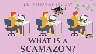 DOTD: What is a Scamazon?