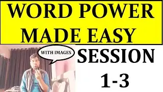 SSC VOCABULARY | SSC VOCAB | WORD POWER MADE EASY | VOCABULARY BY ROOT WORDS | CGL VOCABULARY|#VOCAB