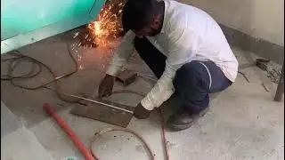 boiler chimney work