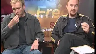 Speaking Freely: Louis CK & Steve Marmel