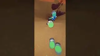 she was trying to get the achievement #peak #funny