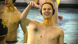 St. Charles North vs. Metea Valley Boys Water Polo 5.9.19