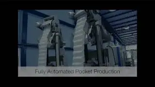 Pocketvering Productie