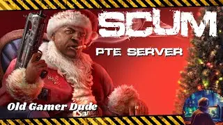 NEW SCUM Features Revealed - PTE Server First Look!