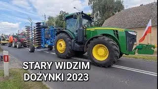 Stary Widzim, Dożynki 2023