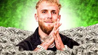 How Jake Paul Made His Millions $$$
