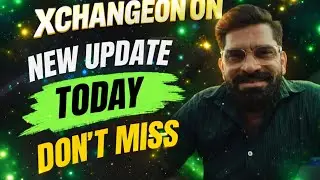 Xchangeon on new updet sanjay Pardeshi and good news widhraw 