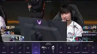 DNF vs. HLE | Week 2 Game 3 - LCK Cup 2025 | ОБЗОР РАЗБОР КОРЕИ | Lolesports League of Legends