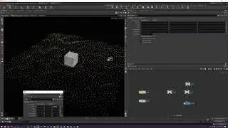 Convert Geo to Instance Node