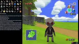 Zelda: The Wind Waker Archipelago with Lagging Morals Crew | Part 2 (Full Stream - 30/01/2026)