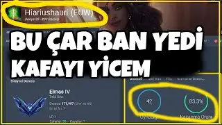 KAFAYI YERSİN YA - Rank 1 Samira Oynanış Gameplay - S12 Lol Samira Build GuİDE - Samira &Ouml;ğretici