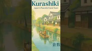 Kurashiki &ndash; A Peaceful Canal Town in Japan#Kurashiki #Okayama #JapanTravel #HiddenJapan