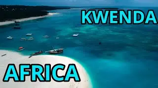 O PLAJA DE VIS - KWENDA BEACH - ZANZIBAR - AFRICA