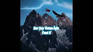 Her Şey Vatan İçin (Turkish Rap Vocal Version)