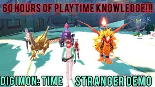ULTIMATE BEGINNERS GUIDE TO DIGIMON TIME STRANGER!