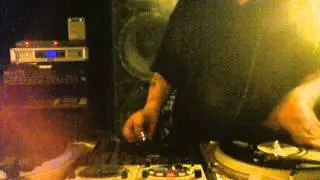 DJRomanRomelo Scratch Drumming 6/26/13
