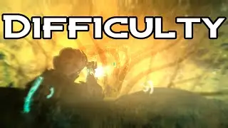 Difficulty in horror video games