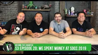Toy Geeks: Behind the Counter S3E20 - 