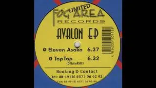 Avalon - Eleven Asako (Fog Area, 1999, Hard Trance Heavy Flashback)