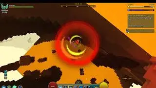 Trove - Gunslinger going 400ms