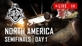[EN] PMCO NA Semifinals Day 1