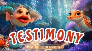 Animated Bible Stories for Kids | Jesus Kids Testimony